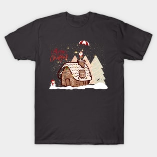 Merry Christmas T-Shirt